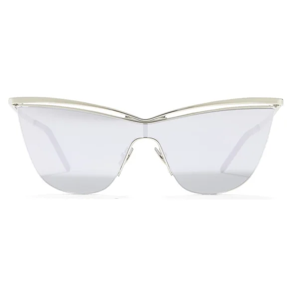 Saint Laurent | Accessories | Saint Laurent Womens Silver 